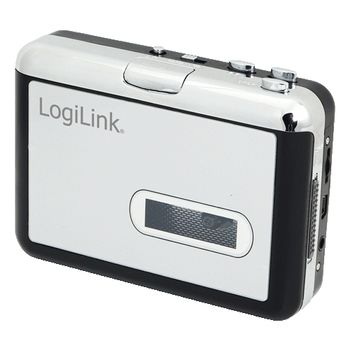 LogiLink kassettspiller med USB-port (UA0156)