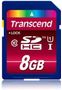 TRANSCEND SD Card  SDHC      8GB Class 10 / UHS-I 
