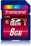 TRANSCEND SDHC UHS-I 8GB Class 10 300X