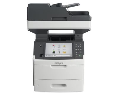 LEXMARK MX711dhe Mono MFP incl. 3 years NBD Onsite Warranty (1+2) (3076492)