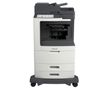 LEXMARK MX811dfe Mono MFP - 60PPM - 1024MB - 1200x1200 - Ethernet - Duplex - Touch display - 160GB Harddrive - Offset stacker - Floo