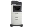 LEXMARK MX811dxfe Mono MFP - 60PPM - 1024MB - 1200x1200 - Ethernet - Duplex - Touch display - 160GB Harddrive - Offset stacker - Flo