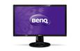 BENQ 24" LED GL2460 1920x1080, 40000:1, 2ms, speaker, VGA/DVI