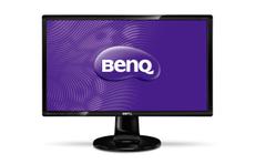 BENQ 24" LED GL2460 1920x1080, 40000:1, 2ms, speaker, VGA/DVI