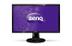 BENQ 24" LED GL2460 1920x1080, 40000:1, 2ms, speaker, VGA/DVI