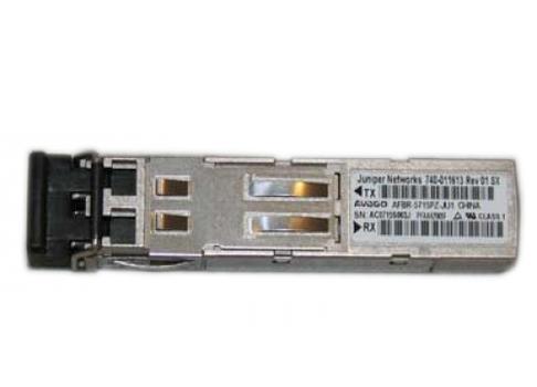 Fiberworks SFP BiDi, 1.25 Gbps GigE, DDM, SM, 10km TX/ RX=1310/ 1490nm,  11dB, LC, Juniper (SFP-GE10KT13R14)