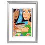 HAMA Madrid silver         13x18 Plastic                    66496