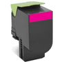 LEXMARK Magenta Toner Cartridge 