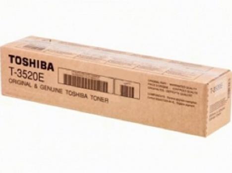 TOSHIBA Toner 6AJ00000037 T-3520E Black (6AJ00000037)