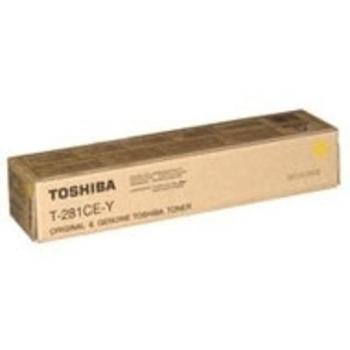 TOSHIBA Estudio 281/451 Yellow toner (6AG00000843)