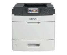 LEXMARK MS810de - skriver - S/H - laser
