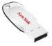 SANDISK Cruzer Blade 8GB - White