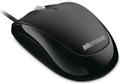 MICROSOFT Microsoft® Compact Optical Mouse 500 Mac/Win USB Port EN/ DA/ DE/ IW/ PL/ RO/ TR EMEA 1 License Black (U81-00090)