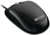 MICROSOFT Microsoft® Compact Optical Mouse 500 Mac/Win USB Port EN/ DA/ DE/ IW/ PL/ RO/ TR EMEA 1 License Black