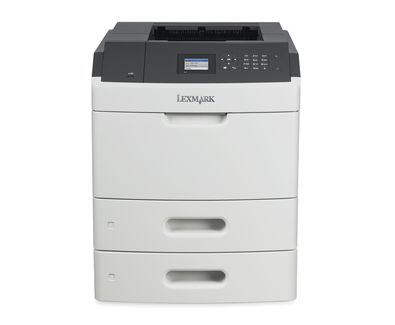 LEXMARK MS811dn Mono Printer - 60PPM - 512MB - 1200x1200 - Ethernet - Duplex (40G0231)