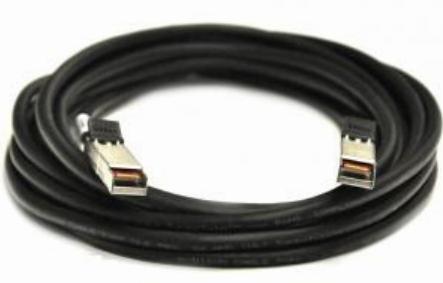 Fiberworks SFP+ Copper Twinax cable (DAC) 10 meter, aktiv, Cisco (SFP-H10GB-ACU10M)