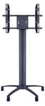 MULTIBRACKETS Public Display Stand 180 Single Black (7350022736238)