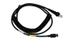 HONEYWELL Cable USB, black, Type A, 3m, coiled, 5V host power.