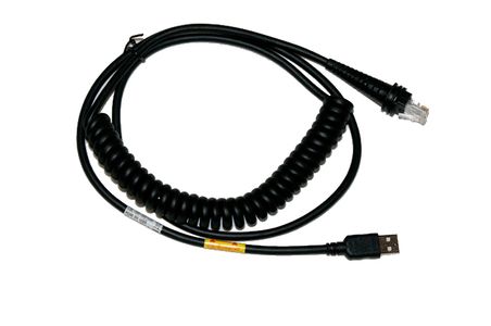 HONEYWELL Cable USB type-A, 5m Coiled (CBL-500-500-C00)