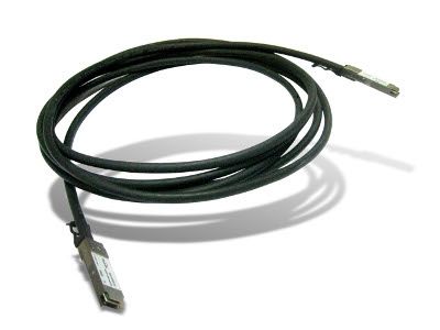 SUPERMICRO cable, 10GbE SFP+ TO SFP+ PASSIVE M-M 24AWG (CBL-0348L)