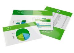 GBC A4 lamineringslommer 250 mic