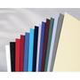 GBC Binding Cover Leathergrain A4 250gsm Royal Blue (Pack 100) CE040029