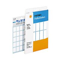 HERMA Etiketter HERMA Vario hvid 26x54mm 42 stk. (3754*10)