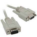 C2G Kabel / 2 m ECONO HD15 m/F SVGA Monitor EXT (81167)
