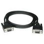 C2G 5M Db9 F/F Modem Cable 