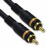 C2G G Velocity - Digital audio cable (coaxial) - RCA male to RCA male - 50 cm - triple shielded coaxial