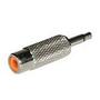 C2G Audio-adapter - minimonojack hane till RCA hona