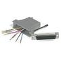C2G Cbl/RJ45 10-PIN DB25M MOD Adptr Grey