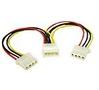 C2G Cbl/0.5M 5.25 Internal Power Y-CBL