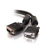 C2G G Pro Series UXGA - VGA extension cable - HD-15 (VGA) (M) to HD-15 (VGA) (F) - 2 m (81014)