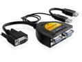 DELOCK DATA Splitter 1x D-Sub15 ->