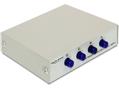 DELOCK RJ45 Switch 4 Eingänge -> 1 Ausgang