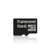 TRANSCEND MC SD 016GB Micro SDHC Class 10 UHS-I (TS16GUSDCU1)