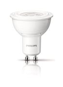 Philips Spotlight LED pære 4W hvit