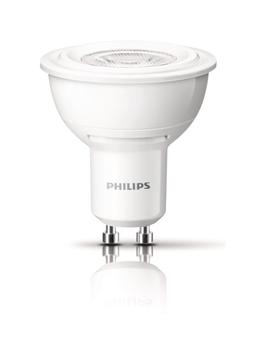 Philips Spotlight LED pære 4W hvit (8718291192886)