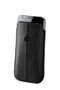 SAMSONITE Mobile Bag Dezir Leather Large Black (P12*09003)