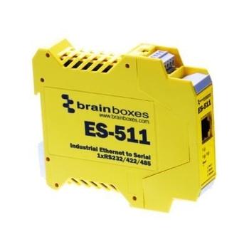 BRAINBOXES Ethernet Industrial 1xRS232 (ES-511)