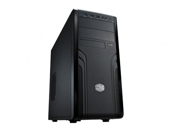 Cooler Master - CM Force 500 - tower - ATX
