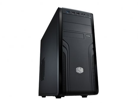 Cooler Master CM Force Midi Tower USB3.0 top PSU (FOR-500-KKN1)