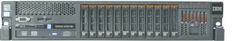 IBM x3750 M4, 2x Xeon 8C E5-4620 95W 2.2GHz/1333MHz/16MB, 2x 8GB, O/Bay HS 1.8in SATA/SAS, 1400W p/s, Rack 