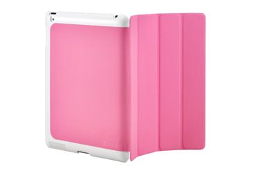 Cooler Master iPad NEW/iPad2 Wake Up Folio pink smart cover/ back (C-IP2F-SCWU-NW)