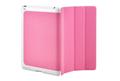 Cooler Master iPad NEW/iPad2 Wake Up Folio pink smart cover/back