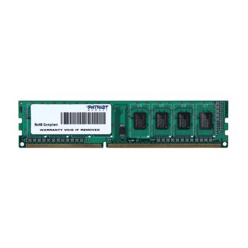 PATRIOT/PDP 4GB DDR3 1333MHz  Signature 512*8 (PSD34G133381)