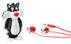 EMTEC MP3 player for kids Sylvester 8GB, Perfect gift for children