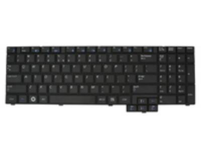 SAMSUNG Keyboard (US/ EUROPEAN) (BA59-02529F)