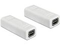 DELOCK Invertieradapter - Mini-DisplayPort (W) - Mini-Dis